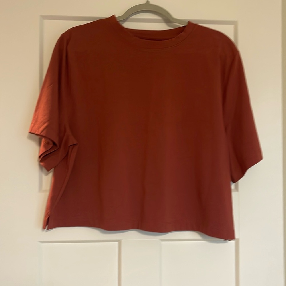 auburn tee shirt, size xL, a new day brand